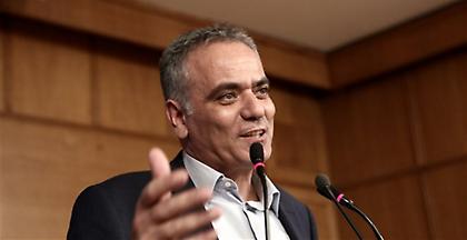 Σκουρλέτης: Τα μέτρα που περάσαμε εμείς «είναι πολύ πιο light»