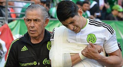 Σοβαρός τραυματισμός για Πουλίδο (video/pics)