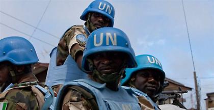 Κατηγορίες σεξουαλικής κακοποίησης αμάχων για 55 κυανόκρανους