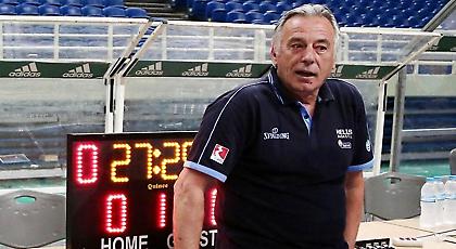 Μίσσας: «Δεν με ενόχλησε η κριτική»