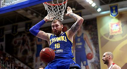 Συνεχίζει στη Χίμκι ο Σοκόλοφ