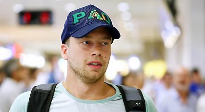 Ο Λεκαβίτσιους επέστρεψε στο… κρύο (pic)