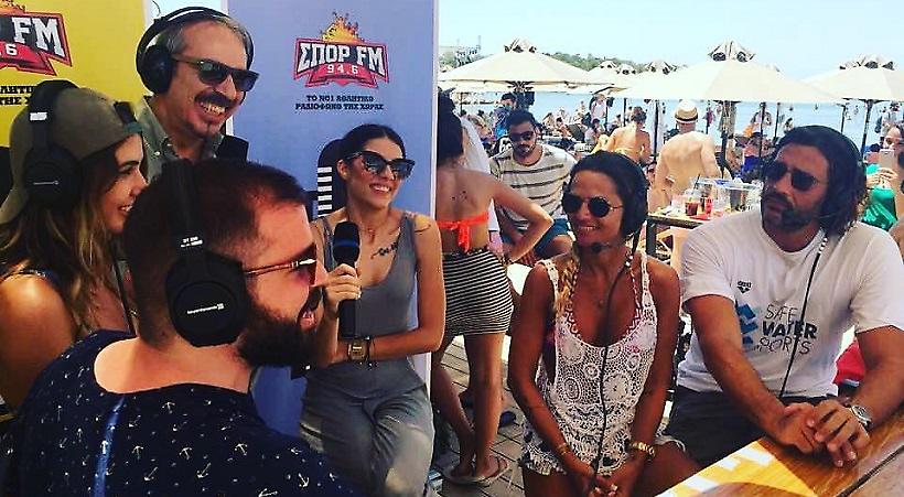 Το πάρτι δεν σταματά: Η μεγάλη ραδιοφωνική γιορτή του ΣΠΟΡ FM 94,6 στο Balux (pics/video)