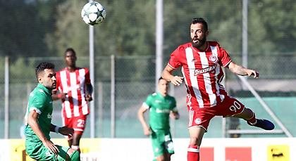 Η μάχη των «5» του Ολυμπιακού κι η επιστροφή τους στη Ν. Σμύρνη!