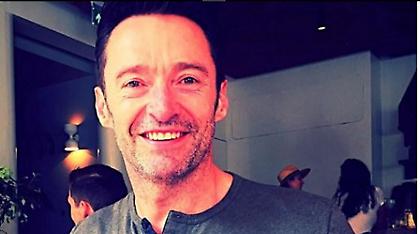 Το «ευχαριστώ» του Χιου Τζάκμαν στην Ελλάδα