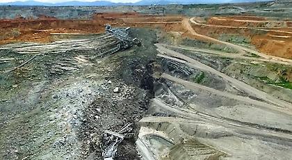 Εκκένωση του οικισμού των Αναργύρων συνέστησε ο Ευθ. Λέκκας