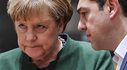 Έμμεση προειδοποίηση Μέρκελ προς την Ελλάδα για τη στάση απέναντι στην Κίνα