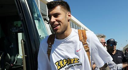 Τα περίεργα... squats του Πρίντεζη (video)