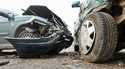 Θεσσαλονίκη: Τρία τροχαία ατυχήματα στη Μουδανιών μέσα σε λίγη ώρα