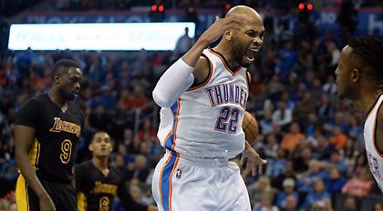 Στη Μινεσότα και ο Ταζ Γκίμπσον!