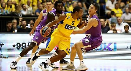 Κουνάει… μαντήλι από τη Μακάμπι ο Γκάουντλοκ