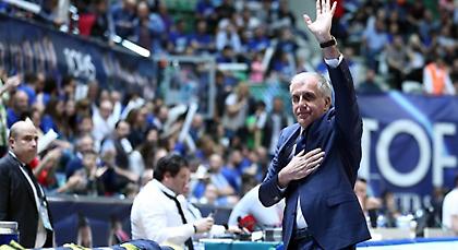 Ομπράντοβιτς: «Οπαδούς σαν της Φενέρ δεν έχει καμία άλλη ομάδα στον κόσμο»!