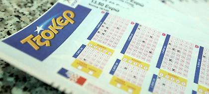 Διπλό τζακ ποτ στο Τζόκερ - Δεν βγήκε ούτε πεντάρι!