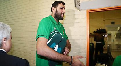 Μπουρούσης: «Έχει άγχος η Ελλάδα για εμένα;»