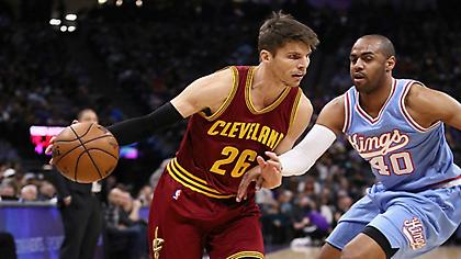 Ανανέωσε ο Κόρβερ με Καβαλίερς