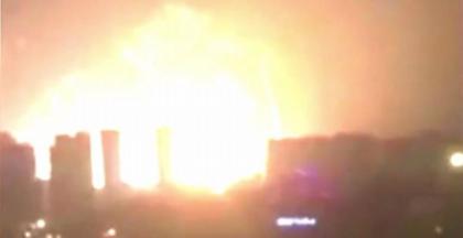 Κίνα: Έκρηξη αγωγού φυσικού αερίου με 8 νεκρούς