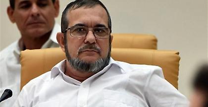 Κολομβία: Εγκεφαλικό επεισόδιο υπέστη ο ηγέτης της FARC