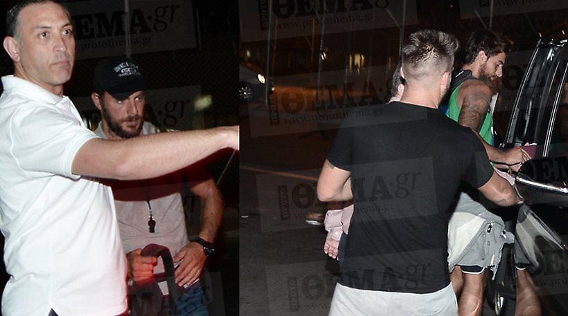 Στην Αθήνα οι τέσσερις φιναλίστ του Survivor - Φυγαδεύτηκαν από το αεροδρόμιο! (pics)