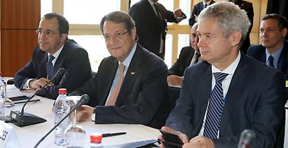 Ρυθμιστής η Άγκυρα για τη διαπραγμάτευση στο Κυπριακό