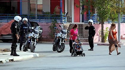 Ρομά χτύπησαν άγρια ένστολους για να μη συλλάβουν συγγενή τους