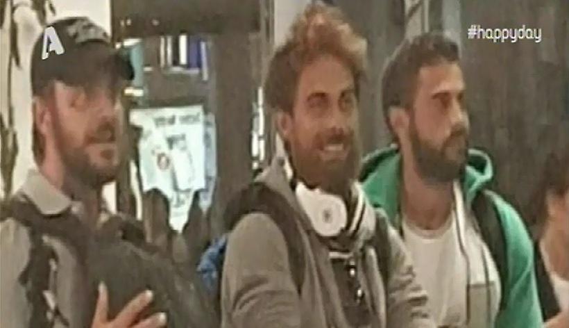 Survivor: Επέστρεψαν όλοι οι παίκτες στην Ελλάδα! Χαμός στο αεροδρόμιο! (video)