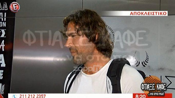 Survivor: Ο Γιάννης Σπαλιάρας επέστρεψε και μίλησε για όλα