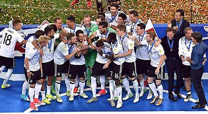 ΘΕΜΑ: Η Γερμανία, το μέλλον και η πρόκληση...