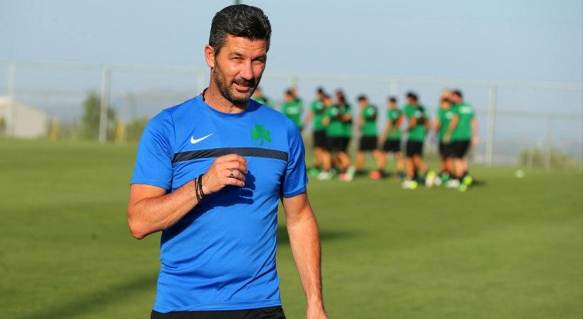 Άλλη μια μεταγραφή μέχρι την Πέμπτη θέλει ο Παναθηναϊκός