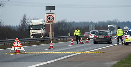 Γερμανία: 31 τραυματίες από σύγκρουση λεωφορείου με φορτηγό