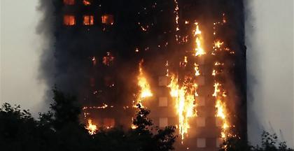 Βρετανία: 181 πολυώροφα κτίρια απέτυχαν στους ελέγχους πυρασφάλειας