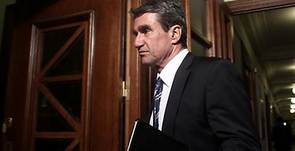 Λοβέρδος: Αντισυνταγματική η νέα ρύθμιση Παππά για τις τηλεοπτικές άδειες