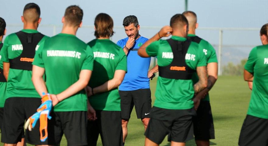 Νικολογιάννης στον ΣΠΟΡ FM : «Έτσι έχουν όλα τα μεταγραφικά θέματα του Παναθηναϊκού»