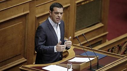 Τσίπρας: Ράλι στα ομόλογα, η ανάπτυξη... έρχεται