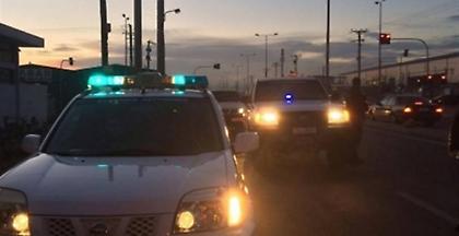 Δεκαέξι συλλήψεις στο στρατόπεδο Καποτά στο Μενίδι