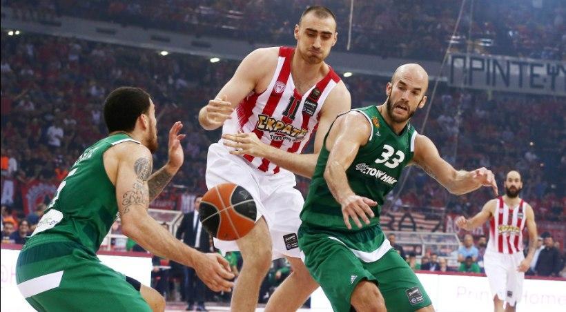 Χωρίς Μιλουτίνοφ λόγω... Σπερς και άλλους τρεις η Σερβία στο Ευρωμπάσκετ