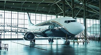 Θα έχει δικό της αεροπλάνο πλέον η Ζαλγκίρις (pic/video)