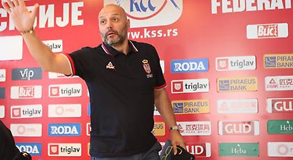Οριστικά χωρίς Μιλουτίνοφ η Σερβία στο Ευρωμπάσκετ