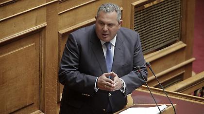 Πάνος Καμμένος: Ναι, μίλησα επί 21 λεπτά με τον ισοβίτη για να δώσει στοιχεία για το Noor 1