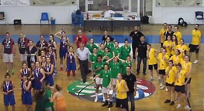 Παναθηναϊκός για τα επεισόδια στο μπάσκετ κορασίδων: «Οι γονείς των αθλητών μας δέχτηκαν επίθεση»