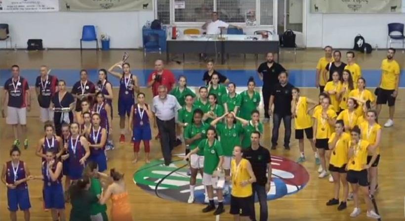 Παναθηναϊκός για τα επεισόδια στο μπάσκετ κορασίδων: «Οι γονείς των αθλητών μας δέχτηκαν επίθεση»