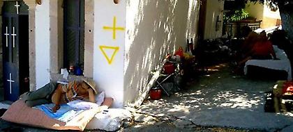 Με τη θέλησή τους μένουν στο δρόμο σεισμόπληκτοι της Λέσβου, λέει βουλευτής του ΣΥΡΙΖΑ