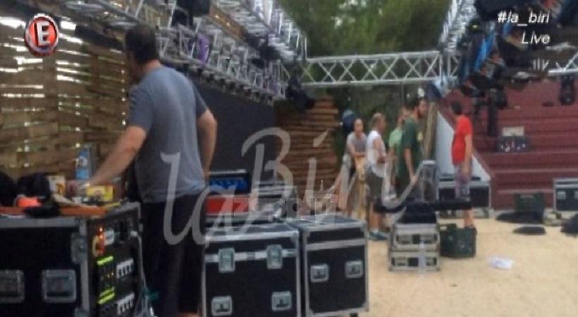 Survivor: Αντίστροφη μέτρηση για τον αυριανό ημιτελικό - Βίντεο από τις προετοιμασίες!