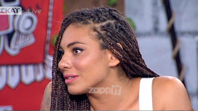 Survivor - Ευρυδίκη Βαλαβάνη: Η αντίδρασή της για το αν είναι ζευγάρι με τον Γιώργο Αγγελόπουλο!