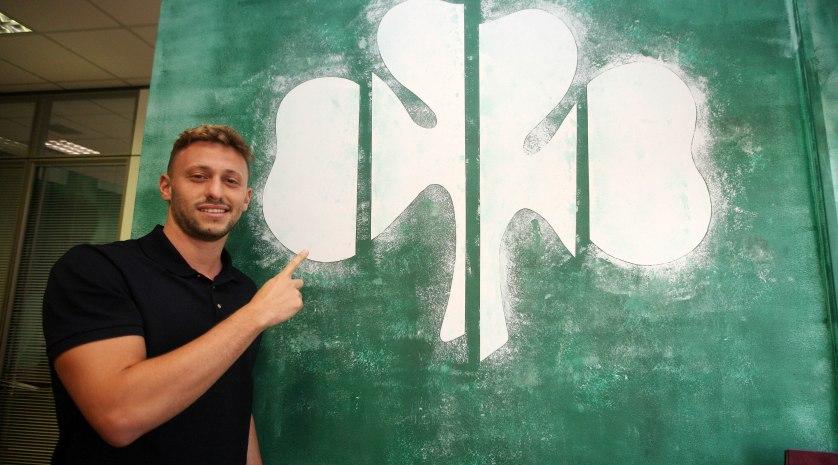 Άλτμαν: «Είχα πρόταση με τα διπλά λεφτά, αλλά ο Παναθηναϊκός με ήθελε πάρα πολύ»