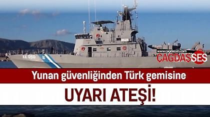 Τουρκικά ΜΜΕ: Το ελληνικό λιμενικό πυροβόλησε πλοίο με τουρκική σημαία στο Αιγαίο