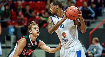 Πήρε Έλεγκαρ η Λοκομοτίβ Κουμπάν