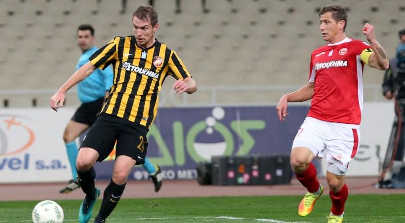 Στον Παναθηναϊκό ο Κολοβέτσιος! (video)