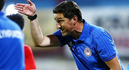 Δεν είχε… σημασία το φιλικό, αλλά ο Χάσι μάλλον ανησυχεί