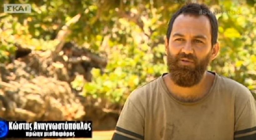 Survivor: «Αδειάζει» τον μισθοφόρο για το επεισόδιο με τον Σπαλιάρα!