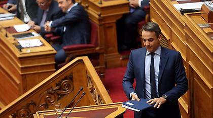 Απίστευτοι διάλογοι Μητσοτάκη με βουλευτές ΣΥΡΙΖΑ για το «Η τρομοκρατία πρέρχεται από άκρα αριστερά»